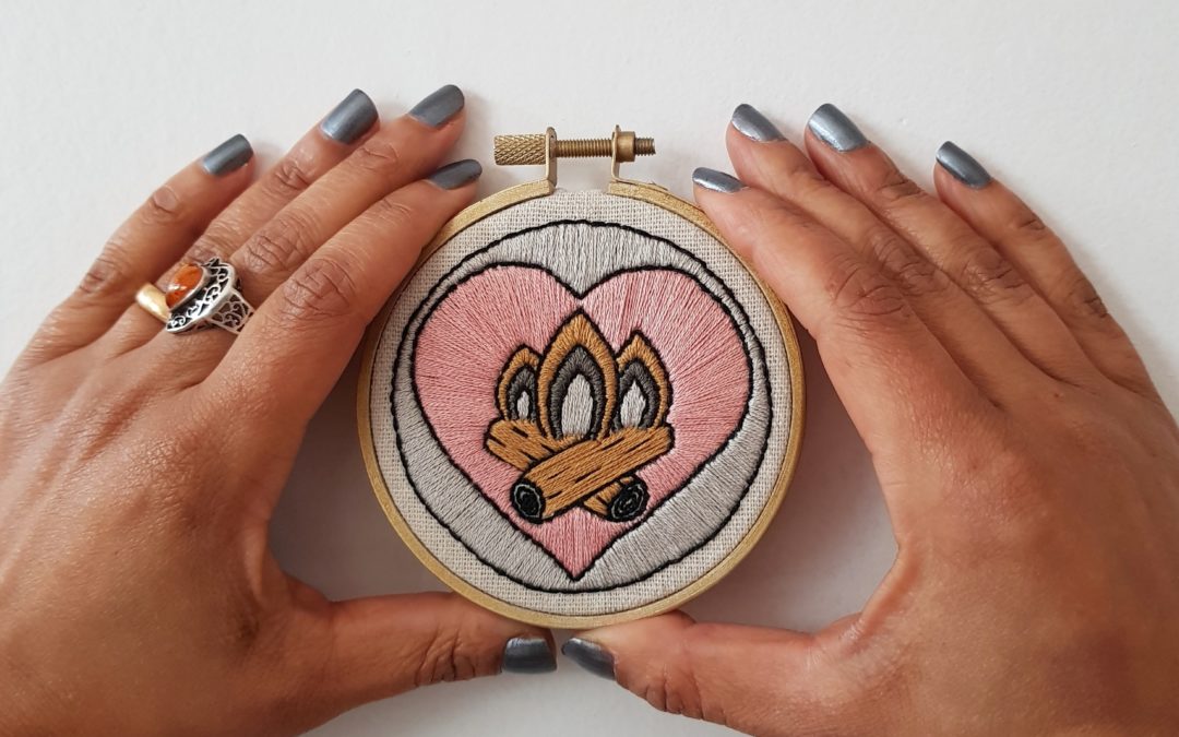 A Creative Life Led By The Seasons – An Interview with Blogger and Crafter, Lucy Peltier