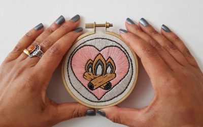 A Creative Life Led By The Seasons – An Interview with Blogger and Crafter, Lucy Peltier