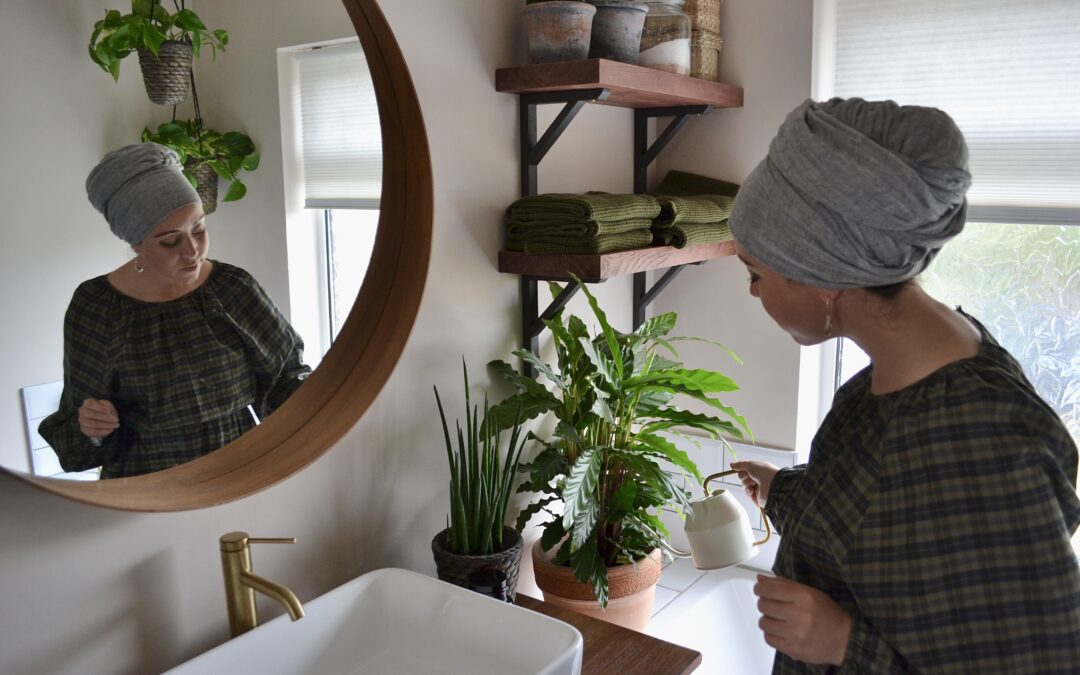 Natural Living with The Smallest Light