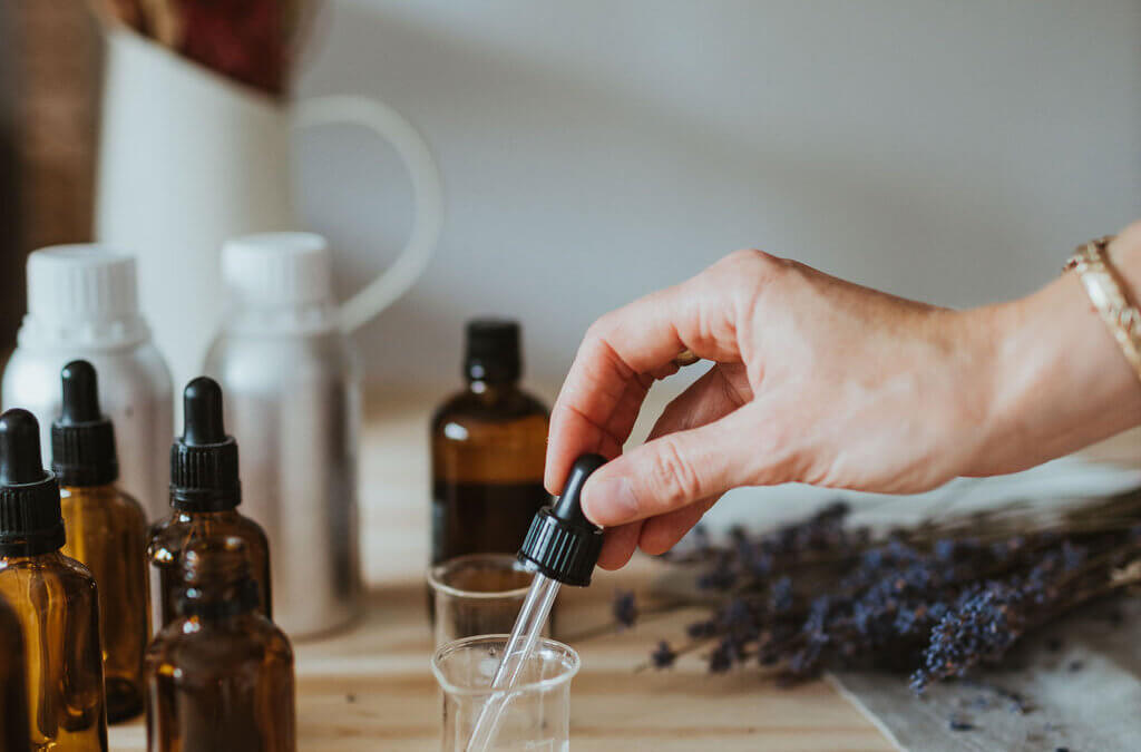 Essential Oils for Summer