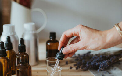 Essential Oils for Summer