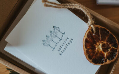 How to celebrate the Winter Solstice – 3 simple ways to honour the shortest day