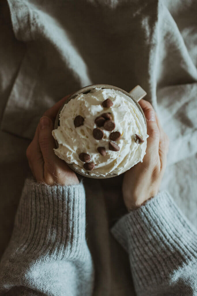 Winter Comforts for the Winter Solstice