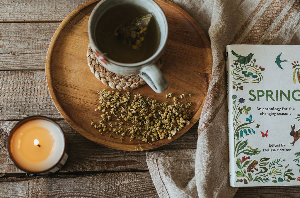 March Seasonal Living List: Embracing the Change