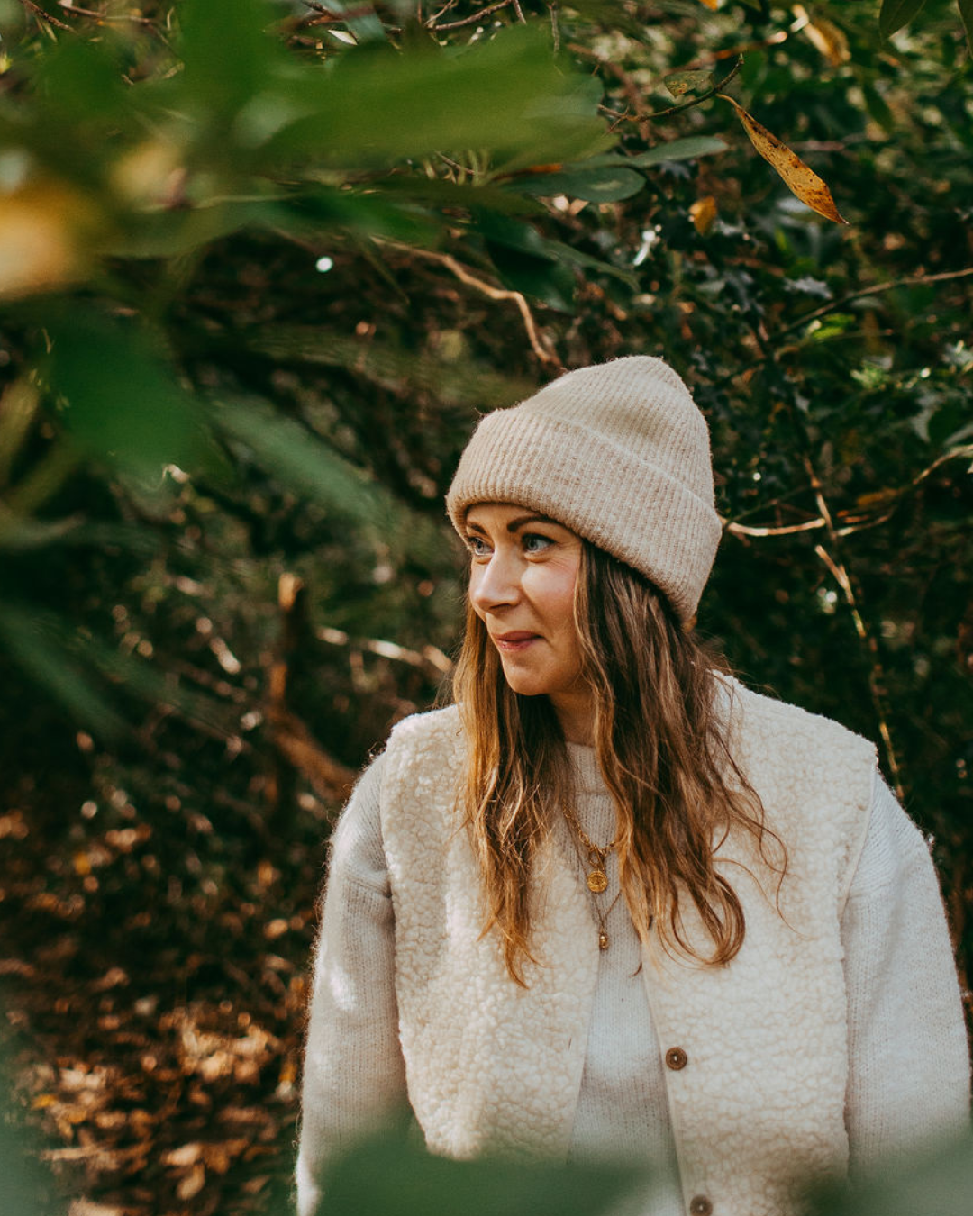 Photo of Laura McMahon, Creative Digital Marketing for The Smallest Light