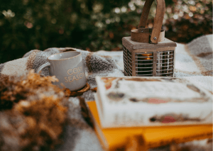 autumn reading rituals
