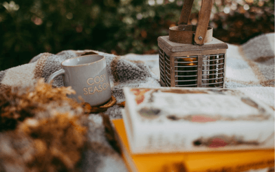 A Reader’s Guide to Autumn: Cosy Reading Rituals to Soften Into the Season