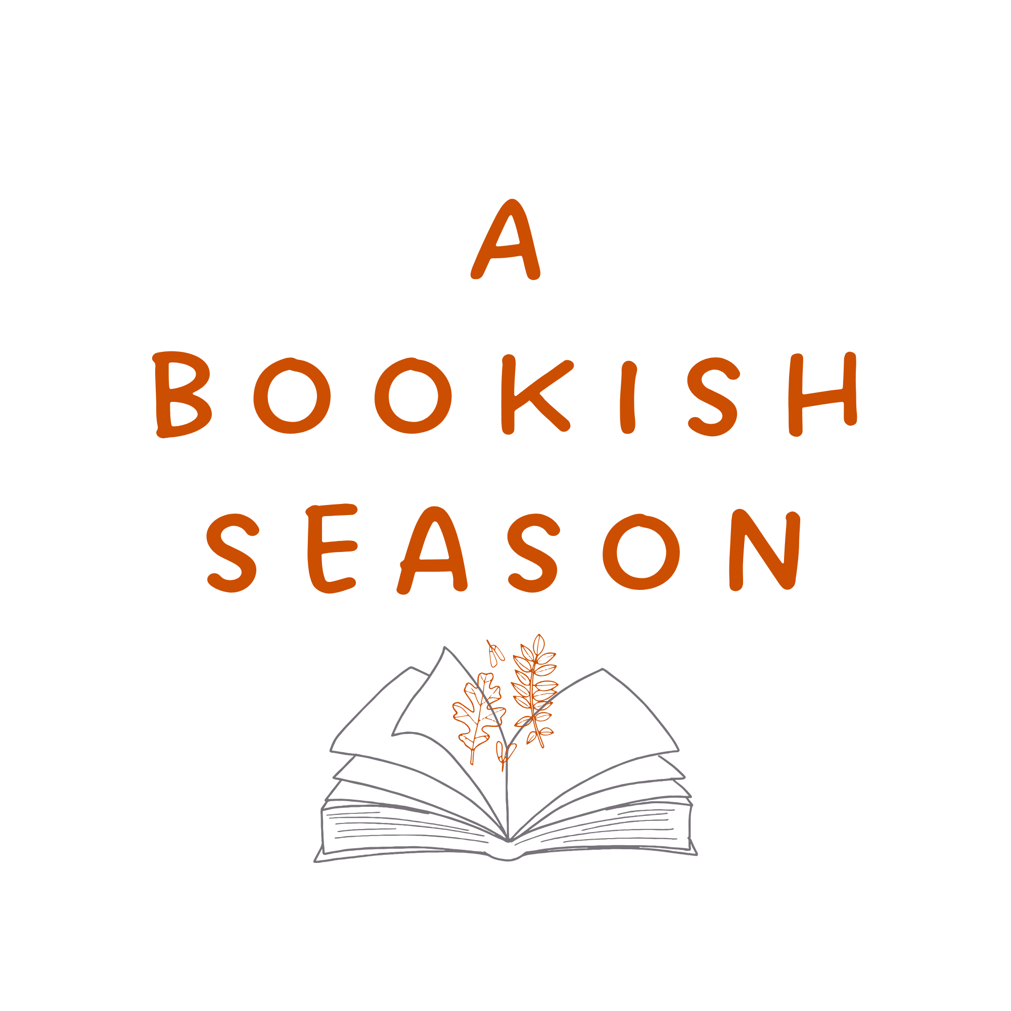 A Bookish Season. Seasonal Living. Creative Marketing.
