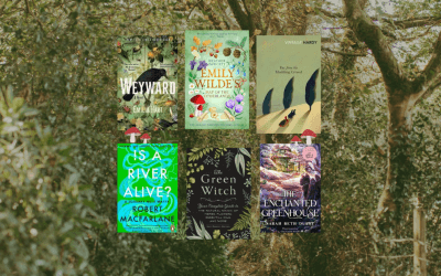 The most atmospheric spring reads for when you need a dose of whimsical magic & unstoppable resilience