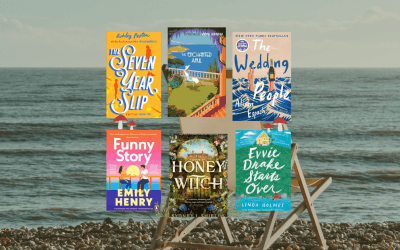6 Books That Feel Like the First Warm Day of the Year