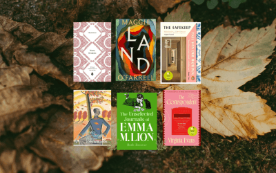Atmospheric, Character-Driven Fiction: An Autumn Reading List