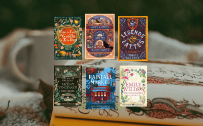 6 Cosy Fantasy Fiction Books to Dial Up the Warmth This Autumn